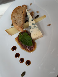 Foie gras du Restaurant AUX 3 Sens à Sarlat-la-Canéda - n°18