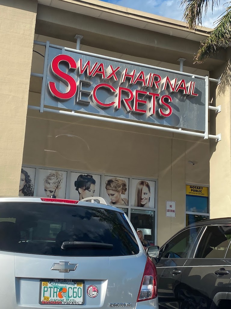 Wax Hair Nail Secret Hialeah, FL 33018 Services and Reviews