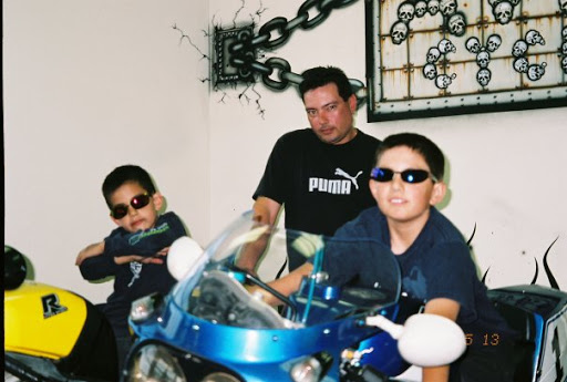 Motorcycle Shop «Avenger Cycle Works Inc.», reviews and photos, 1364 Cam Real, San Bernardino, CA 92408, USA