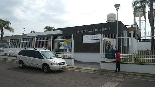 Centro de Salud Urbano Guadalupe Peralta