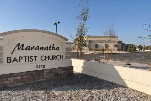 Maranatha Baptist Church