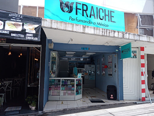 Perfumes y Esencias Fraiche Morelia