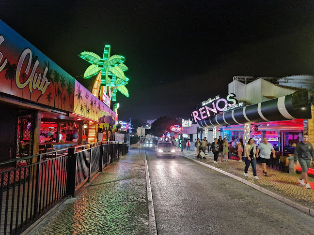 Rua dos Bares - Agência de viagens