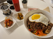 Bibimbap du Restaurant coréen Seoul Toque à Paris - n°1