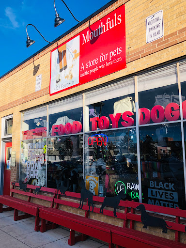 Pet Store «Mouthfuls Pet Supply Store», reviews and photos, 4224 Tennyson St, Denver, CO 80212, USA