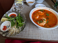 Plats et boissons du Restaurant vietnamien Hanoï. à Enghien-les-Bains - n°5