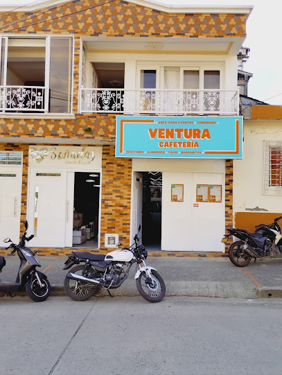 Cafetería Ventura - Cra. 15 #4-51, Caicedonia, Valle del Cauca, Colombia