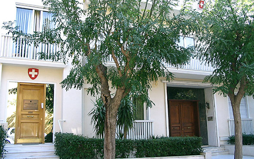 Embassy of Switzerland in Athens and Regional Consular Centre Athens