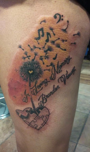 Explore fupa tattoo ideas, creative tattoo ideas in Denver, available at 5280 INK