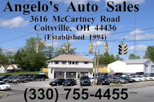 Angelo's Auto Sales image