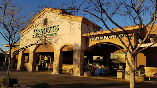 Health Food Store «Sprouts Farmers Market», reviews and photos, 2582 S Val Vista Dr, Gilbert, AZ 85295, USA