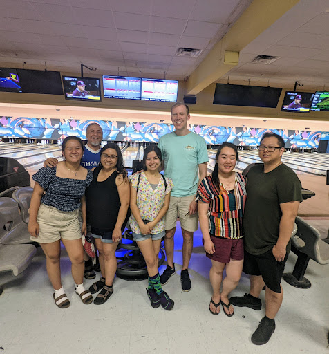 Bowling Alley «Mt Hood Lanes», reviews and photos, 2311 E Powell Blvd, Gresham, OR 97080, USA