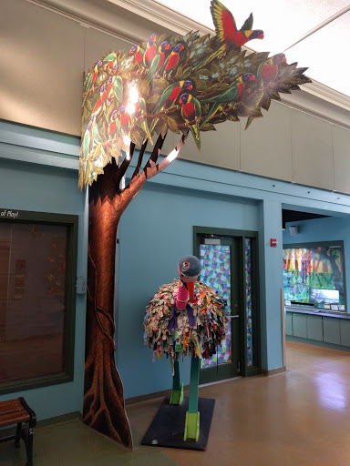 Zoo «Hamill Family Play Zoo», reviews and photos, 3300 Golf Rd, Brookfield, IL 60513, USA