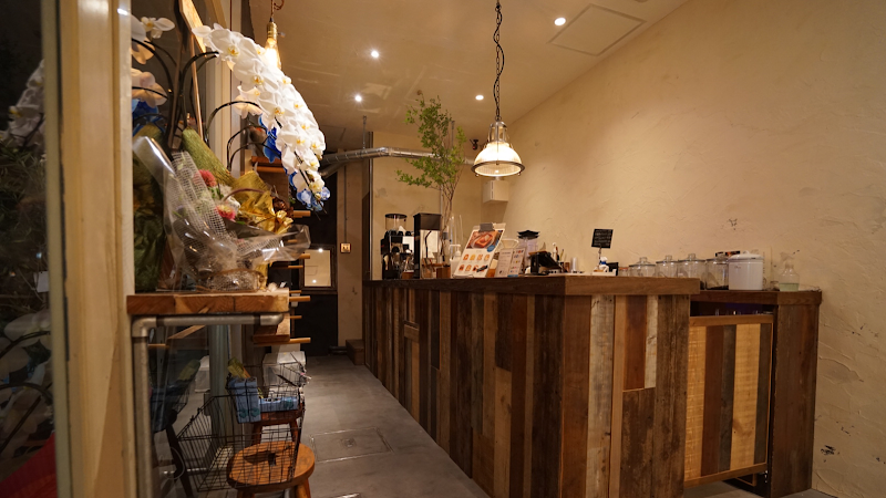 magome coffee project