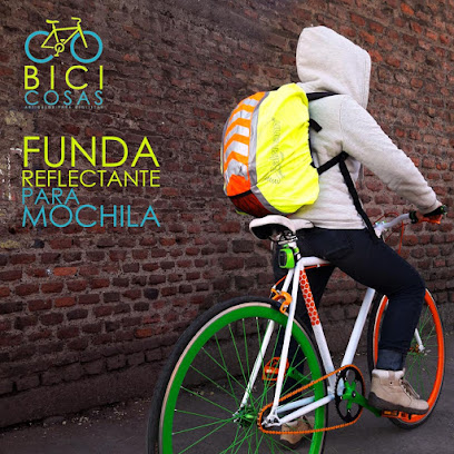 BiciCosas - Accesorios Para Ciclistas