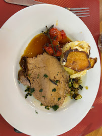 Plats et boissons du Bistro Aux Trois Cochons à Lyon - n°6