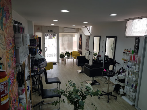 Peluquería Unisex Toñi en Santo Tomé, Jaén
