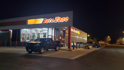 Auto Parts Store «AutoZone», reviews and photos, 542 Boston Turnpike, Shrewsbury, MA 01545, USA