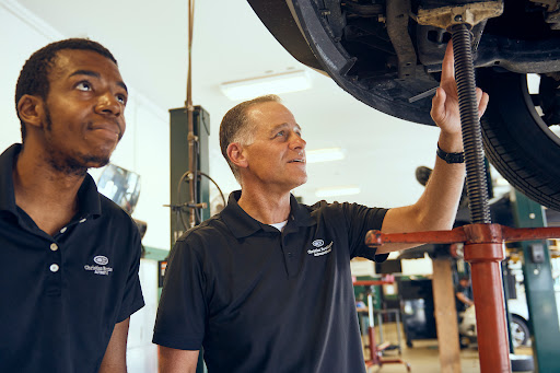 Auto Repair Shop «Christian Brothers Automotive New Tampa», reviews and photos, 20303 Trout Creek Dr, Tampa, FL 33647, USA