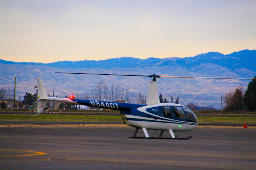Flight School «Silverhawk Aviation Academy», reviews and photos, 4505 Aviation Way, Caldwell, ID 83605, USA