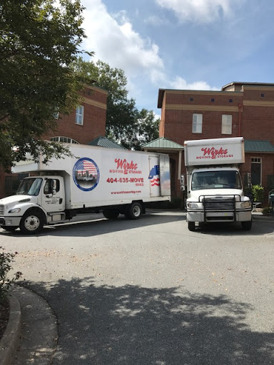 Moving and Storage Service «Wirks Moving and Storage», reviews and photos, 1470 Field Park Cir NW, Marietta, GA 30066, USA