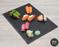 Sushi du Restaurant asiatique SUSHI D & E / Sushi - Poke Bowl - Wok Thaï à La Seyne-sur-Mer - n°18