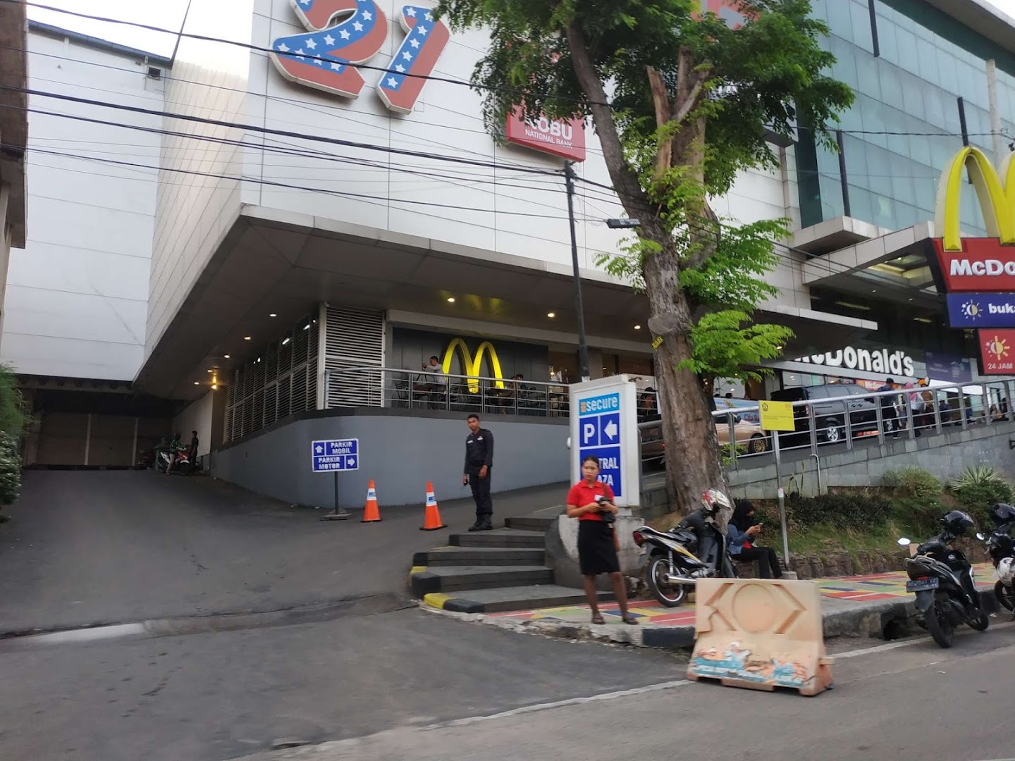 Gambar Kedai Kopi Kulo, Central Plaza