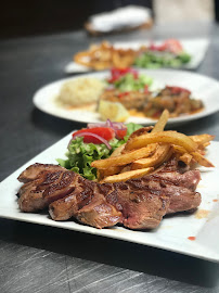 Plats et boissons du Restaurant français Guinguette la Famourette à Aniane - n°17