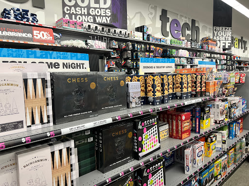 Variety Store «Five Below», reviews and photos, 607 NJ-18, East Brunswick, NJ 08816, USA