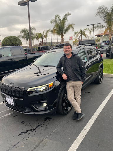 Car Dealer «Simi Valley Chrysler Dodge Jeep Ram», reviews and photos, 2350 First St, Simi Valley, CA 93065, USA