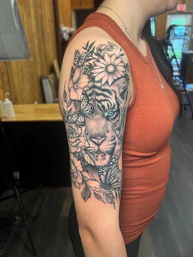 Explore evolve tattoo ideas, creative tattoo ideas in Washington, available at Inktoxicating Tattoos