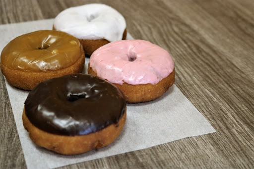 Donut Shop «Top Donuts», reviews and photos, 15216 West Rd, Houston, TX 77095, USA