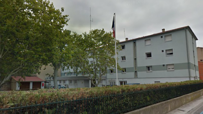 Gendarmerie Nationale à Rivesaltes