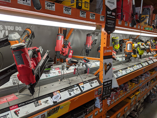 Home Improvement Store «The Home Depot», reviews and photos, 8598 N Church Rd, Kansas City, MO 64157, USA