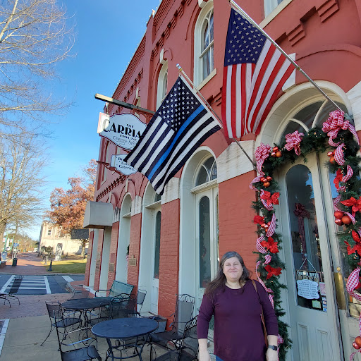 Coffee Shop «Carriage House Coffee Shop», reviews and photos, 34 N Main St, Jasper, GA 30143, USA