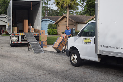 Moving and Storage Service «Stronger Moving & Delivery Service», reviews and photos, 6620 19th St E, Sarasota, FL 34243, USA