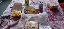 Plats et boissons du Restaurant de tacos Tacos Fox à Le Blanc-Mesnil - n°3