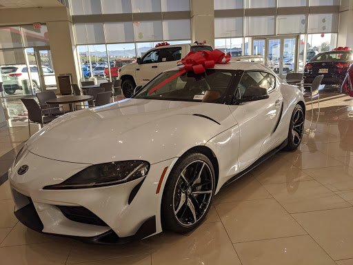 Car Dealer «Capitol Toyota», reviews and photos, 765 Capitol Expressway Auto Mall, San Jose, CA 95136, USA