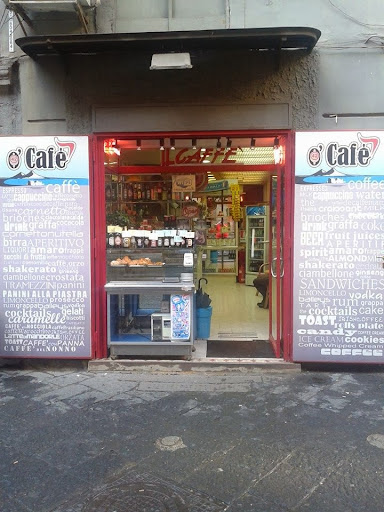Il Caffe' Di Busi Luca Valerio (O'Cafè42)