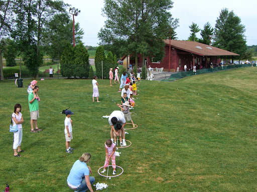 Golf Driving Range «Missing Links Golf Course & Driving Range», reviews and photos, 12950 N Port Washington Rd, Mequon, WI 53097, USA