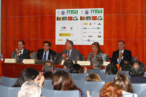 Official College Of Veterinarians Of Madrid en Madrid