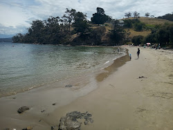 Tinderbox Beach'in fotoğrafı ve yerleşim