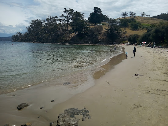 Tinderbox Beach