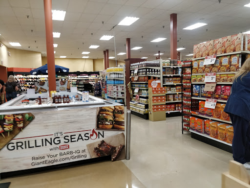 Supermarket «Giant Eagle Supermarket», reviews and photos, 6556 N Ridge Rd, Madison, OH 44057, USA