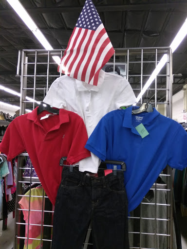 Thrift Store «Veterans Thrift Store», reviews and photos, 1190 Garey Ave, Pomona, CA 91766, USA