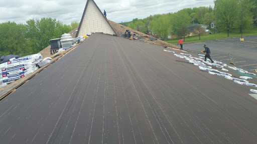 Roofing Contractor «Gopher Roofing & Remodeling Inc.», reviews and photos, 93 Little Canada Rd W #206, Little Canada, MN 55117, USA