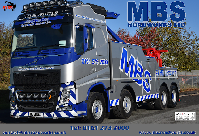 Reviews of Manchester Breakdown Services Ltd in Manchester - Tire shop