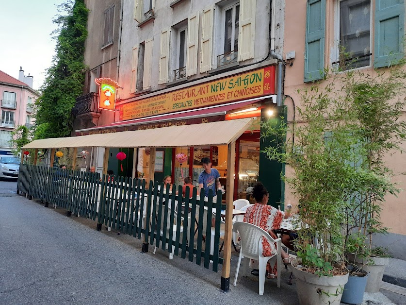 Restaurant New Saigon - Buffet à Volonté - Wok - Grillade - Sushi et Vente à Emporter à Digne-les-Bains