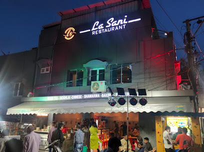 La Sani Restaurant - 16-10-28/3, NH 65, MCH Colony, Old Malakpet, Hyderabad, Telangana 500036, India