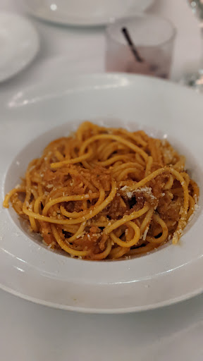 Bucatini all'amatritciana